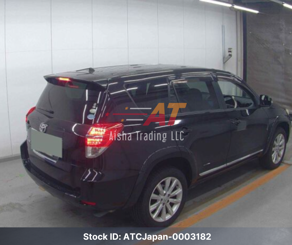 2012 Toyota Vanguard